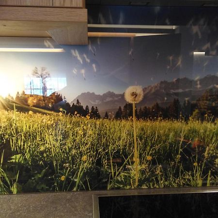 Ferienwohnungen Recherhof ฮอคฟิลเซิน ภายนอก รูปภาพ