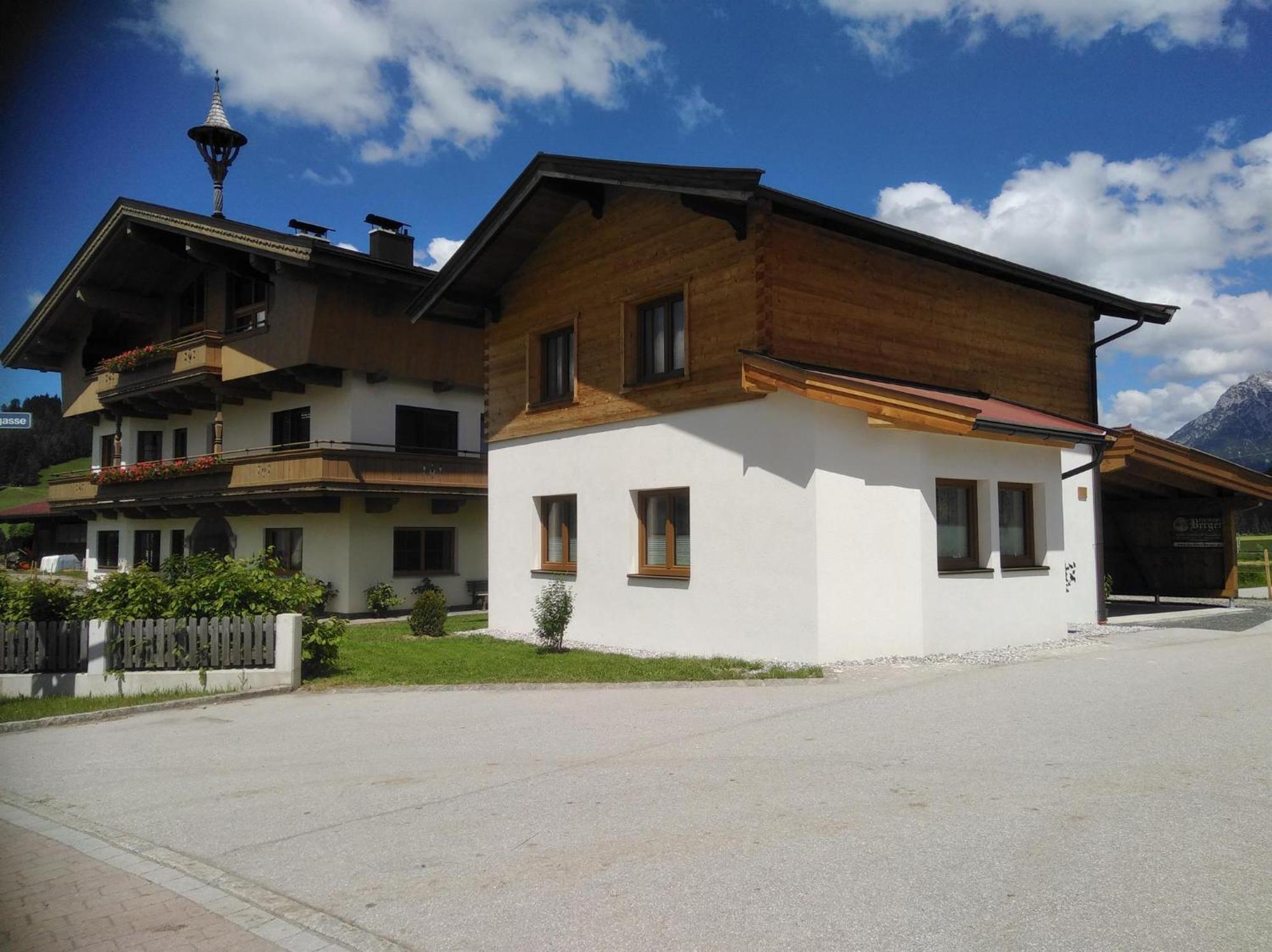 Ferienwohnungen Recherhof ฮอคฟิลเซิน ภายนอก รูปภาพ